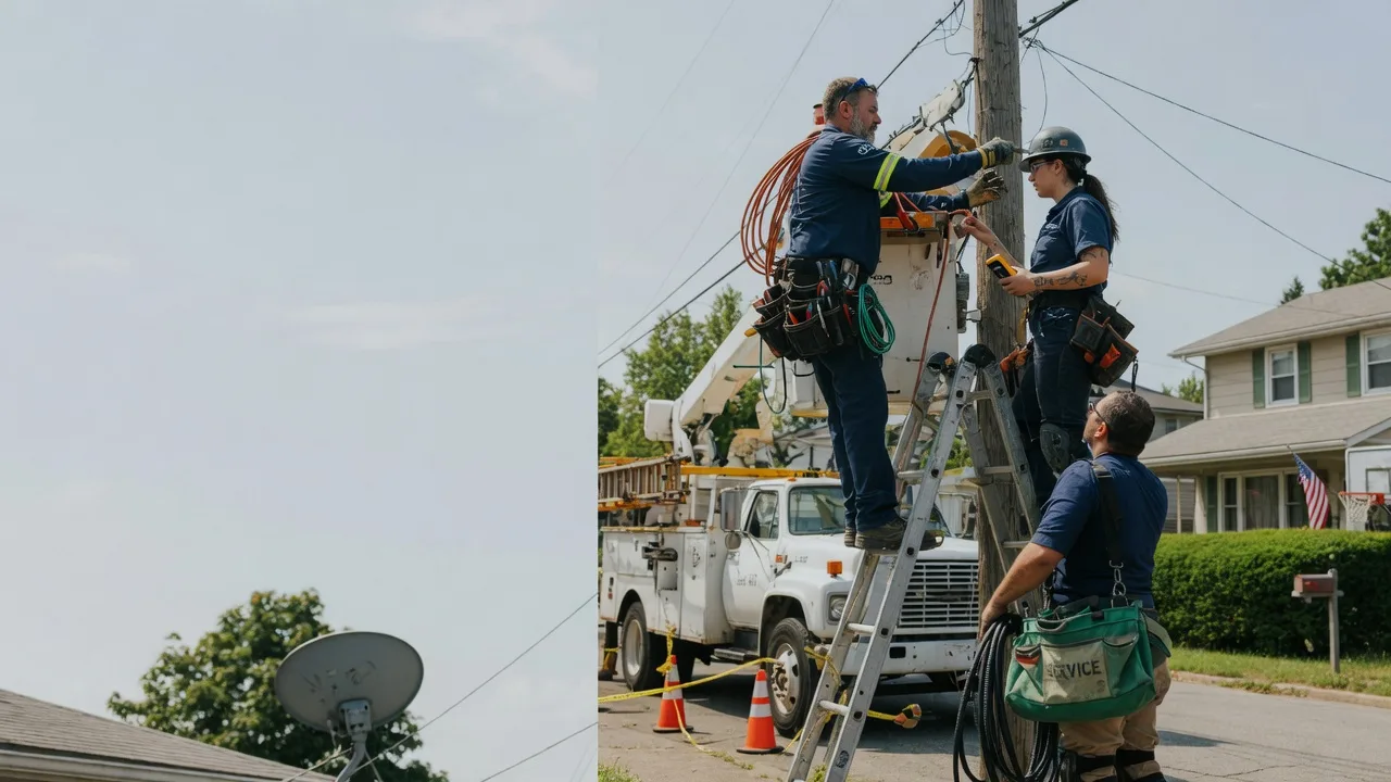 Electrical Repair in Proctorsville, VT near me